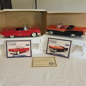 1957 & 1958 Ford Replicas